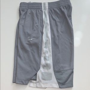 nike elite basketball shorts youth